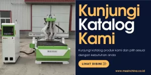 menjual mesin cnc
